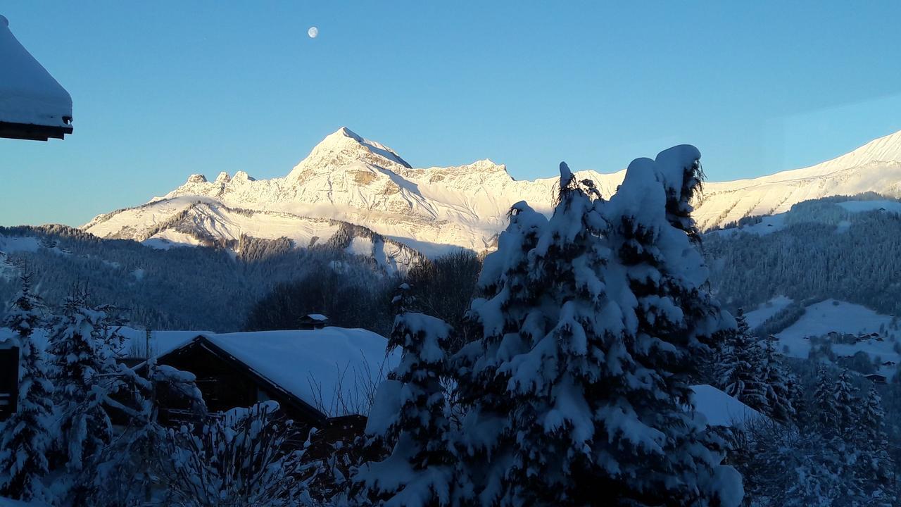 ホテル Le Caprice Des Neiges クレスト・ヴォラン 部屋 写真