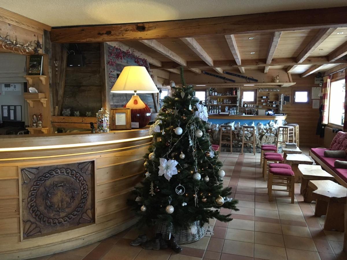 ホテル Le Caprice Des Neiges クレスト・ヴォラン 部屋 写真